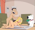 Family Guy Brian Griffin Barefoot Animated - Lewd.ninja